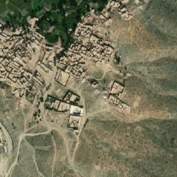 Satellite imagery of Kōṯ Ghunḏêy, AF