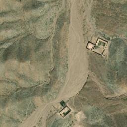 Satellite imagery of Kōṯ Ghunḏêy, AF