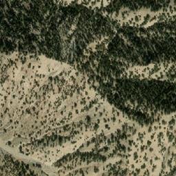 Satellite imagery of Shingi Punga, AF