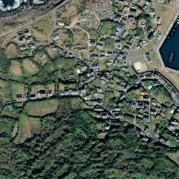 Satellite imagery of Kashiwa Zaki, JP