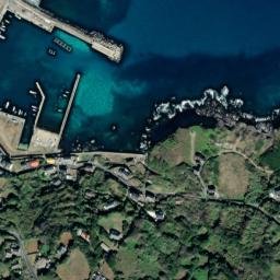 Satellite imagery of Kashiwa Zaki, JP
