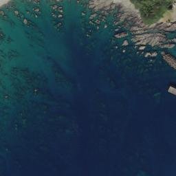 Satellite imagery of Matsu-zaki, JP