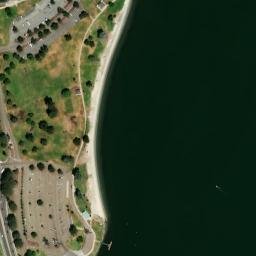 Satellite imagery of Crown Point, US