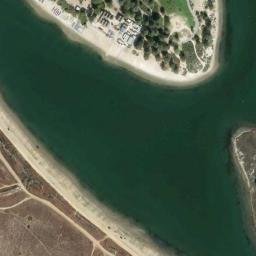 Satellite imagery of F 1312 — NGS DC1319 — San Diego, US, US