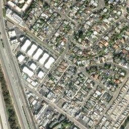 Satellite imagery of F 1312 — NGS DC1319 — San Diego, US, US