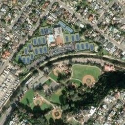 Satellite imagery of Y 894 — NGS DC1048 — San Diego, US, US