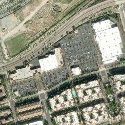 Satellite imagery of Murray Canyon Pit, US