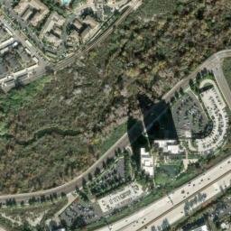 Satellite imagery of H 896 — NGS DC1085 — San Diego, US, US