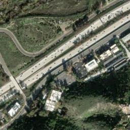 Satellite imagery of J 896 — NGS DC0937 — San Diego, US, US