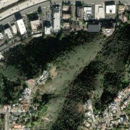 Satellite imagery of J 896 — NGS DC0937 — San Diego, US, US