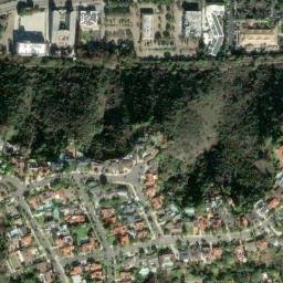 Satellite imagery of D 896 RESET — NGS DC0935 — San Diego, US, US