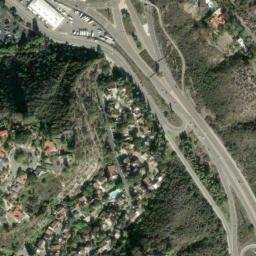 Satellite imagery of B 896 — NGS DC0978 — San Diego, US, US