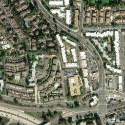 Satellite imagery of COD — NGS DC1466 — La Mesa, US, US