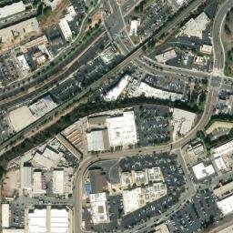 Satellite imagery of COD — NGS DC1466 — La Mesa, US, US