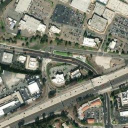 Satellite imagery of N 61 RESET — NGS DC0965 — La Mesa, US, US