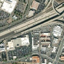 Satellite imagery of N 61 RESET — NGS DC0965 — La Mesa, US, US