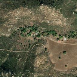 Satellite imagery of Wettleson Prospect, US