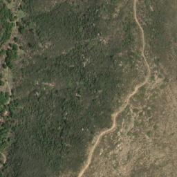 Satellite imagery of Horsethief Ridge, US