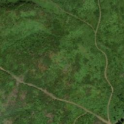 Satellite imagery of Pico Ruivo do Paul da Serra, MA
