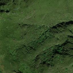 Satellite imagery of Pico Ruivo do Paul da Serra, MA