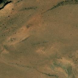 Satellite imagery of Djebel Oust, DZ