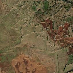 Satellite imagery of Jūrat at Tīn, SY