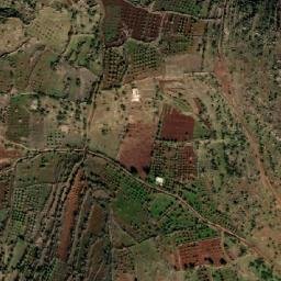 Satellite imagery of Jūrat at Tīn, SY