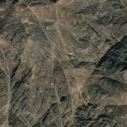 Satellite imagery of Kōh-e Mīr Ḩājī, AF