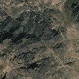 Satellite imagery of Kōh-e Mīr Ḩājī, AF