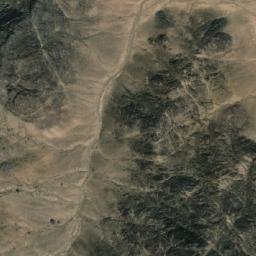 Satellite imagery of Kōh-e Mīr Ḩājī, AF