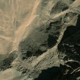 Satellite imagery of Rēg-e Arbāb, AF