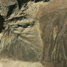 Satellite imagery of Kōh-e Rabāţ, AF