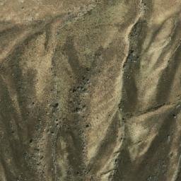 Satellite imagery of Kōh-e Rabāţ, AF