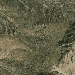 Satellite imagery of Kōtal-e Wurzhghanah, AF