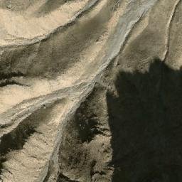 Satellite imagery of Sōkhtī Kōtal, AF