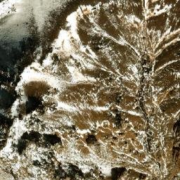 Satellite imagery of Chinārānō Band, AF