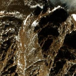 Satellite imagery of Chinārānō Band, AF