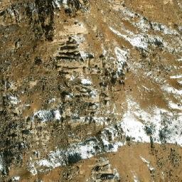 Satellite imagery of Zīārat Ghar, AF