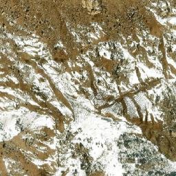 Satellite imagery of Zīārat Ghar, AF