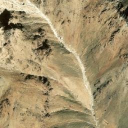 Satellite imagery of Dê Azhdar Ghar, AF