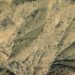 Satellite imagery of Dê Şāḩib Pitāw, AF