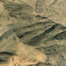 Satellite imagery of Dê Şāḩib Pitāw, AF