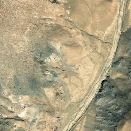 Satellite imagery of Dê Nāngah Ghar, AF