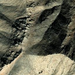 Satellite imagery of Bāzīān, AF