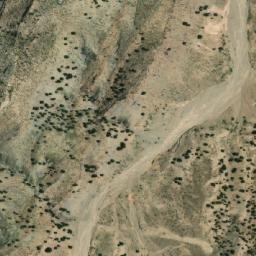 Satellite imagery of Tsūhay Naraī, AF