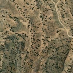 Satellite imagery of Tsūhay Naraī, AF