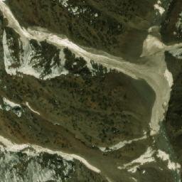 Satellite imagery of Budhri Dhār, IN