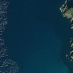 Satellite imagery of Kurosaki Bana, JP