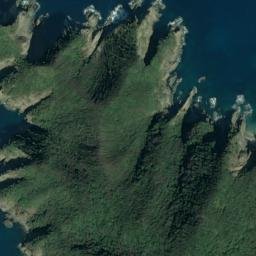 Satellite imagery of Kurosaki Bana, JP