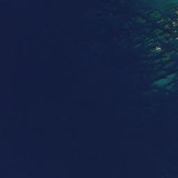 Satellite imagery of Matsu-zaki, JP